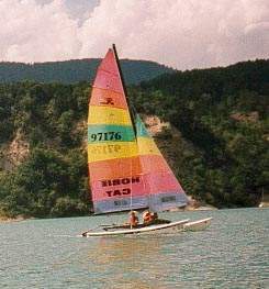 Hobbie cat 16